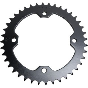 JT Rear Sprocket (Steal)  - JTR1857 - Yamaha