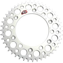 Renthal Rear Sprocket (Aluminum) - 154U-520