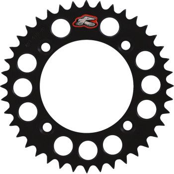 Renthal Rear Sprocket (Aluminum) - 491--415