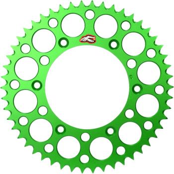 Renthal Rear Sprocket (Aluminum) - 112U-520