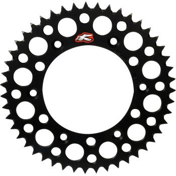 Renthal Rear Sprocket (Aluminum) - 123U-520