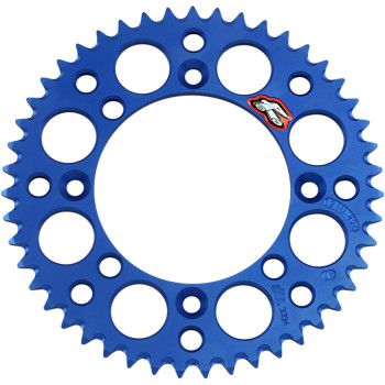 Renthal Rear Sprocket (Aluminum) - 121U-420