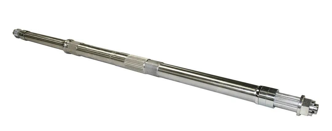Lonestar Racing Axcalibar Pro Race (HD) Axle - Yamaha YFZ450R
