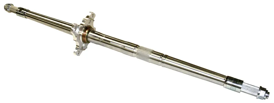 Lonestar Racing Axcalibar Pro Race (HD) Axle - Honda TRX450R/ER