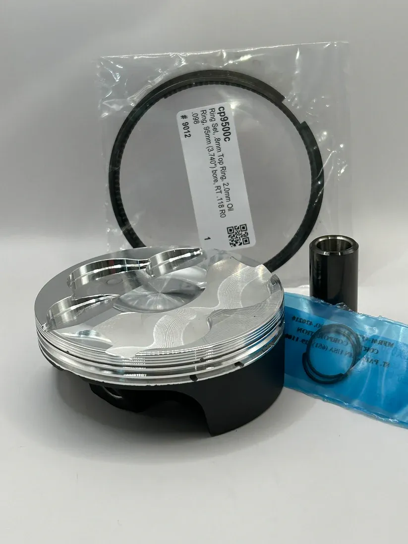 CP Pistons MX1P27-P (Long Rod Piston) - Yamaha YFZ450R