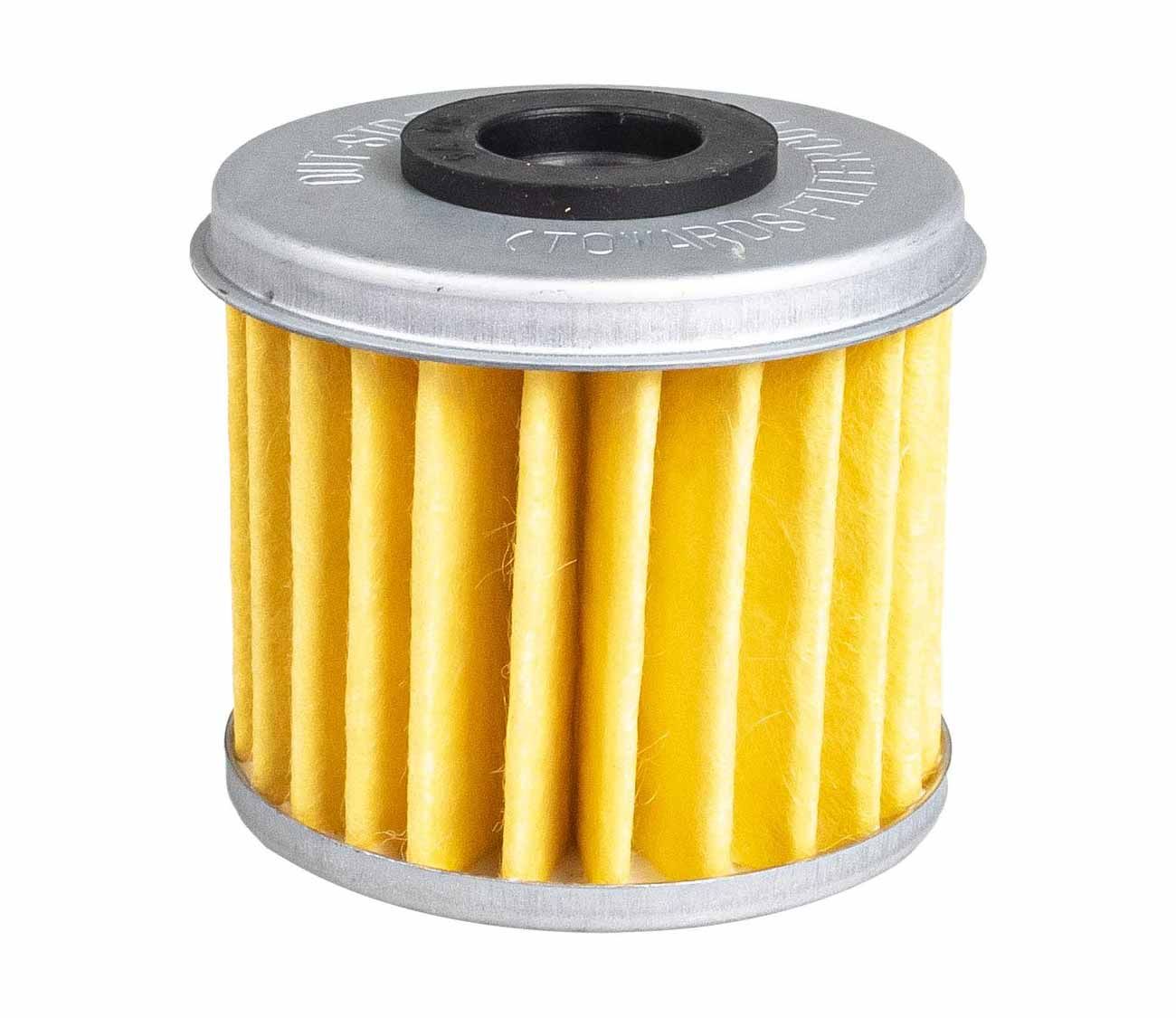 Honda Engine Oil Filter - 15412-MEN-671