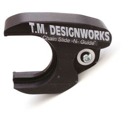 T.M. Designworks ATV Front Chain Slider - YCP-450 - Yamaha YFZ450R