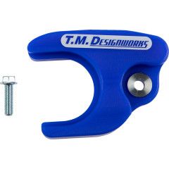 T.M. Designworks ATV Front Chain Slider - YCP-450 - Yamaha YFZ450R