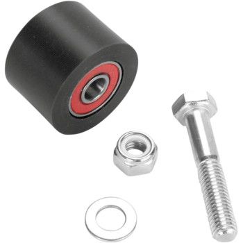 Moose Offroad Sealed Chain Roller - 34MM x 24MM - Black