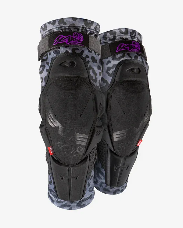 EVS Slayco96 Knee Pads (Ghost Leopard)