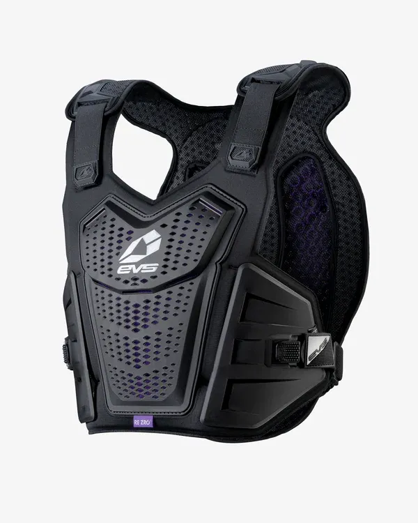 EVS F1 Pro Chest Protector (with REZRO)