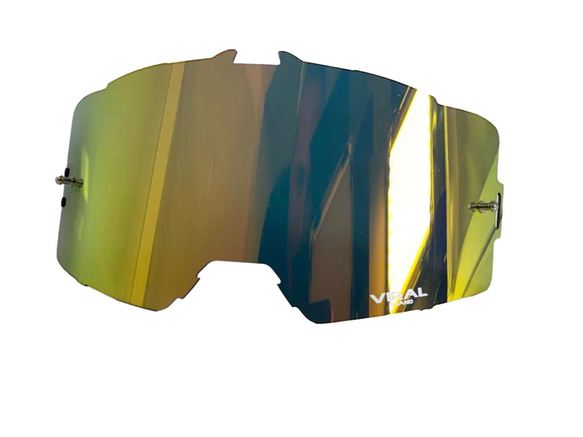 Viral Brand Replacement Goggle Lens Alpha/Signature Series