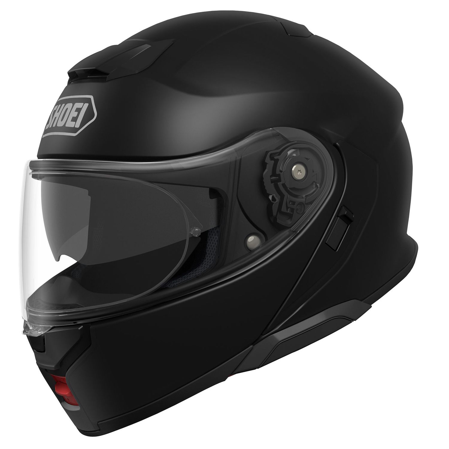 Shoei Neotec 3 Helmet - Matte Black