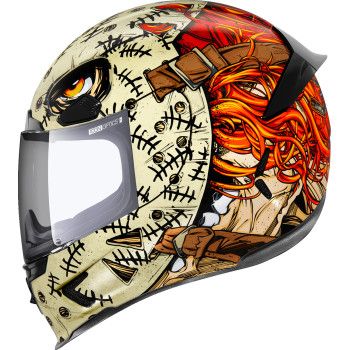 custom design motorcycle helmets australia Australian Helmet Painting