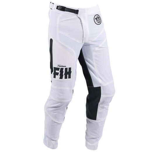Fasthouse Grindhouse TB Island Hopper Pant - White