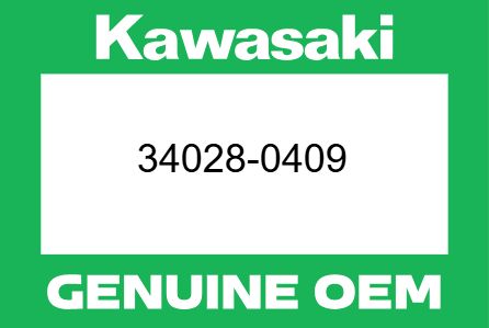 Kawasaki Step, Wide RH - 34028-0409