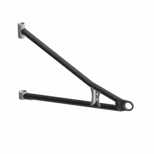 Polaris Asm-Ctrl Arm, Lower,Fr,RH,Blk - 1544713-458
