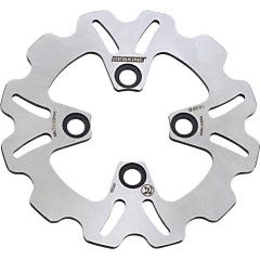 Braking Brake Wave Rotor - Front - YA30FID