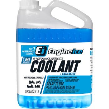Engine Ice - 1/2 Gallon