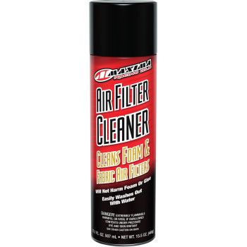 Maxima Air Filter Cleaner 15.5 oz