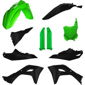 Acerbis Full Plastic Kit - Kawasaki KX450 (24'-26')