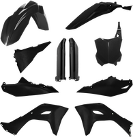 Acerbis Full Plastic Kit - Kawasaki KX450 (24'-26')