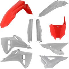 Acerbis Full Plastic Kit Honda CRF450R/CRF250R 25'