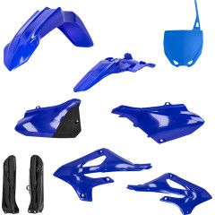 Acerbis Full Plastic Kit Yamaha YZ85 22-23', Color: Original 23