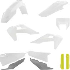 Acerbis Full Plastic Kit Husqvarna FE/TE150-501/I 20-23'