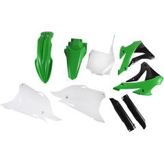 Acerbis Full Plastic Kit Kawasaki KX85/100 14-21'