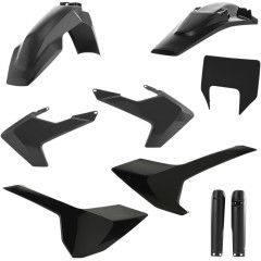 Acerbis Full Plastic Kit Husqvarna FE/TE150-501/i 17-19'