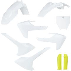 Acerbis Full Plastic Kit Husqvarna TC65 17-23'