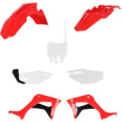 Acerbis Full Plastic Kit Honda CRF110F, Color: Factory
