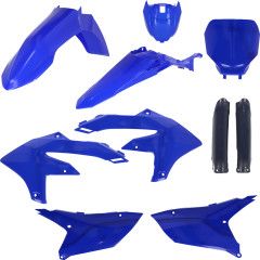 Acerbis Full Plastic Kit Yamaha YZ250F 24' / YZ450F/FX 23-24