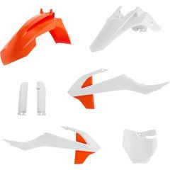 Acerbis Full Plastic Kit KTM 65SX 19-23'