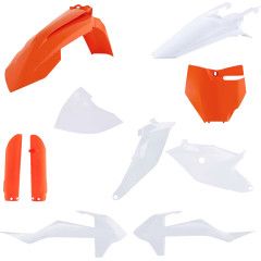 Acerbis Full Plastic Kit KTM 85SX 18-23'