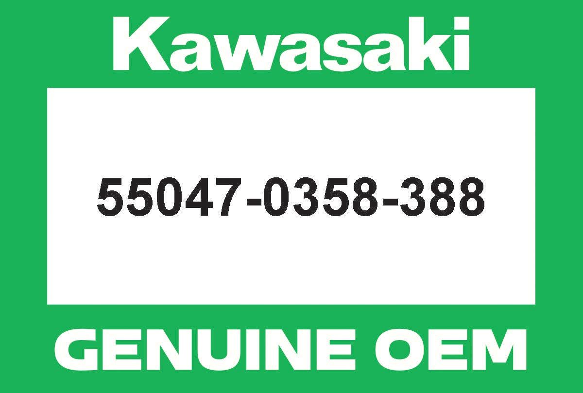 Kawasaki Bar-Comp, B-Pillar, RH - 55047-0358-388