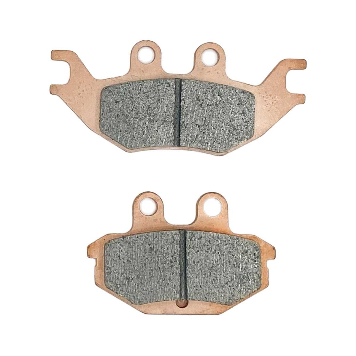 Genuine Kawasaki Brake Pads - 43082-0209