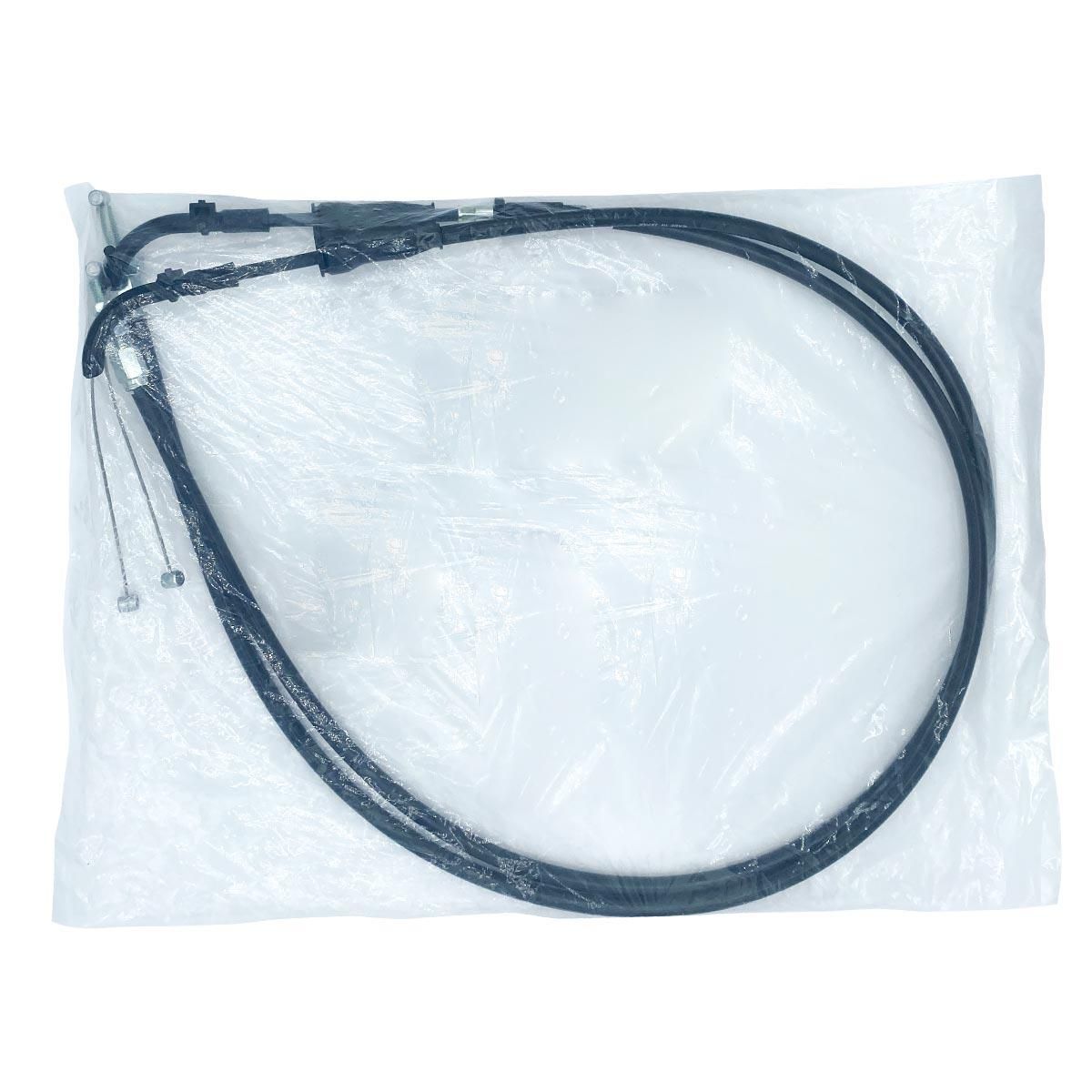 Genuine Kawasaki Throttle Cable (24-26 KX250/KX450)