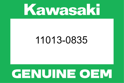 Genuine Kawasaki Air Filter (26' TERYX H2)