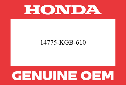 Honda Seat, Valve Spring - 14775-KGB-610