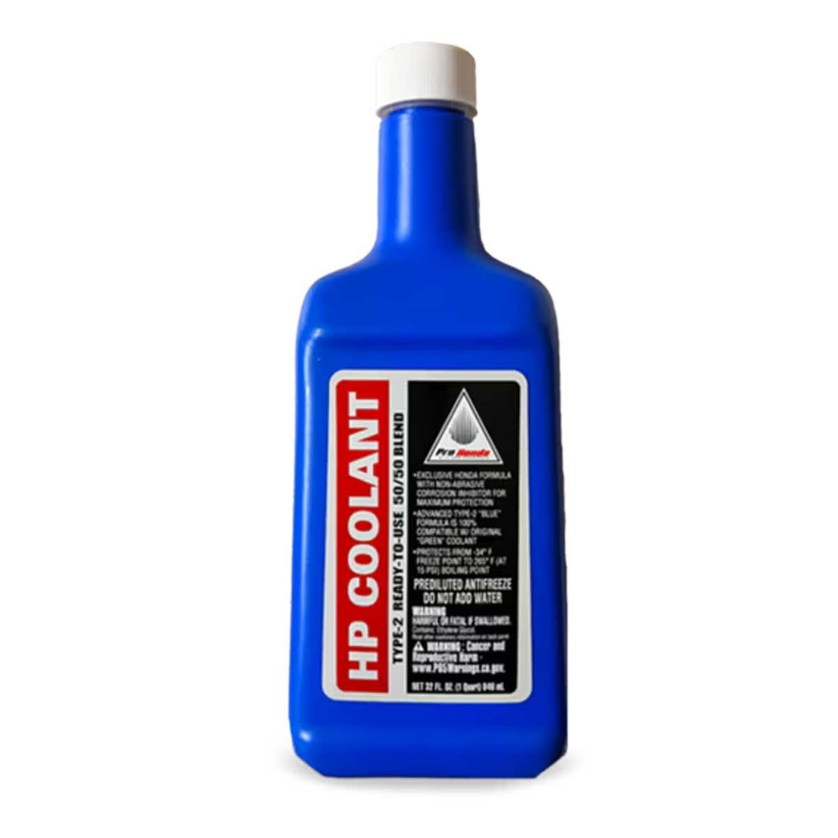 Honda HP Coolant 50/50 Blend (32oz)