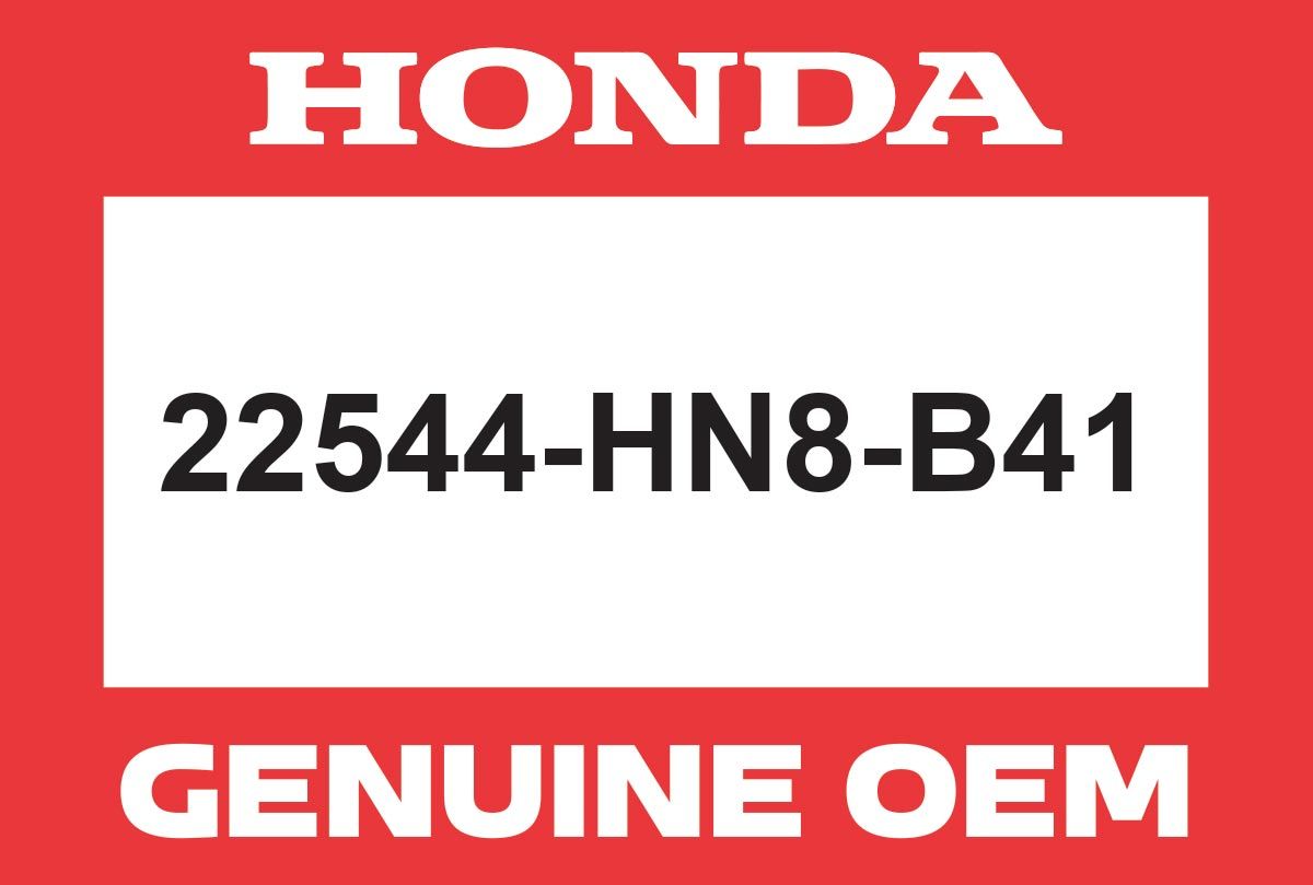 Honda Disk, Clutch - 22544-HN8-B41
