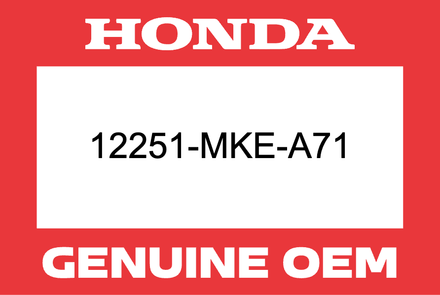 Honda Gasket, Cyl Head - 12251-MKE-A71