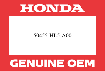Honda Box Assy, Battery - 50455-HL5-A00