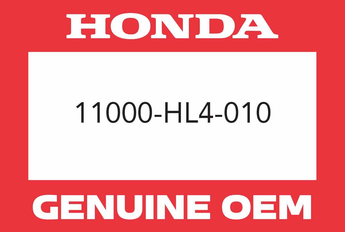Honda Crankcase Set - 11000-HL4-010