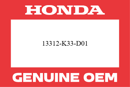 Honda Bearing A - 13312-K33-D01