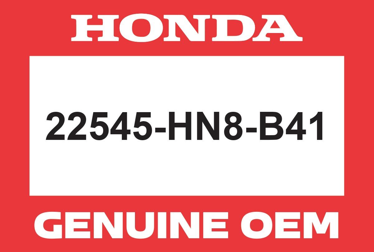 Honda Disk, Clutch - 22545-HN8-B41
