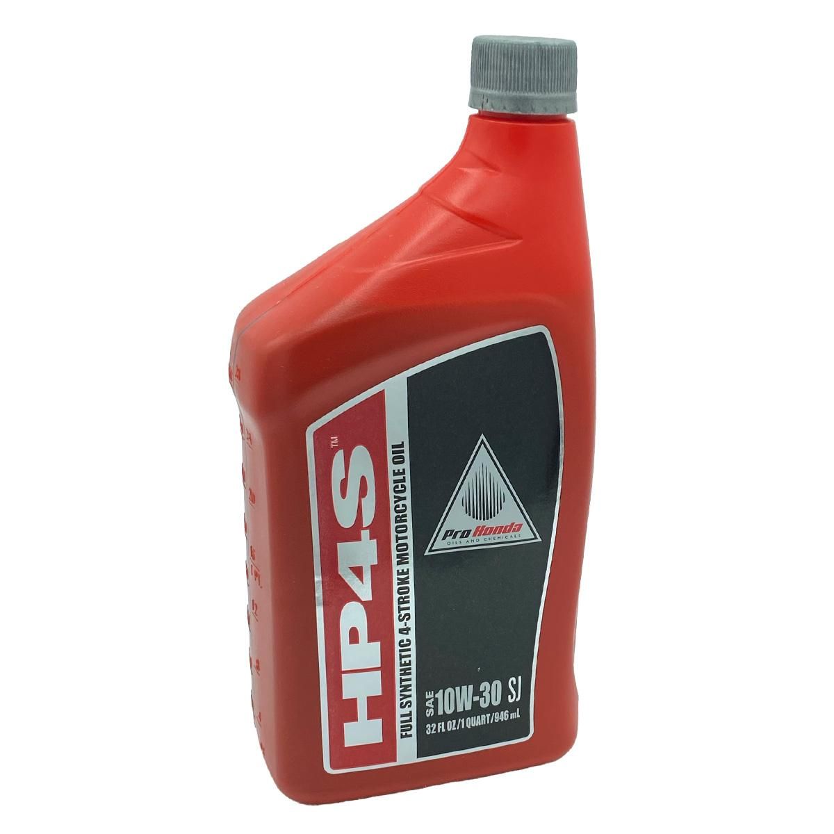 Pro Honda HP4S 10w30 (Qt)