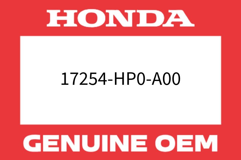 Honda Element, Air Filter - 17254-HP0-A00
